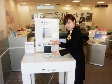 ソフトバンク　フォレオ広島東店のアルバイト求人写真
